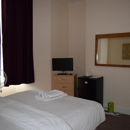 Masters Guest House Liverpool Ngoại thất bức ảnh