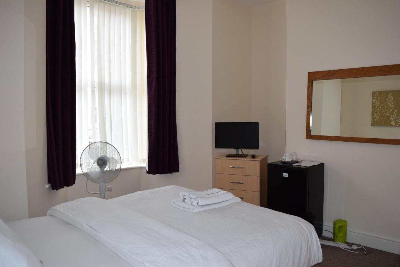 Masters Guest House Liverpool Ngoại thất bức ảnh